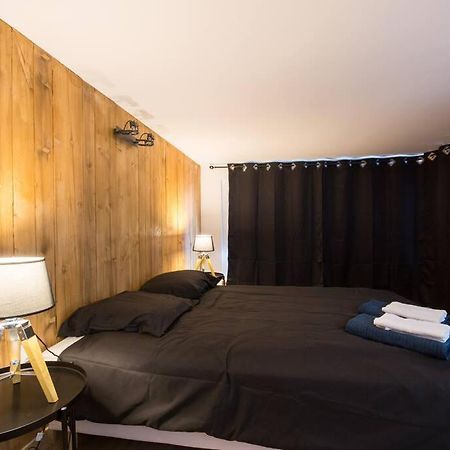 Apartamento L'Appar-T, Esprit Industriel A 2 Pas De L'Eau ! El Havre Exterior foto